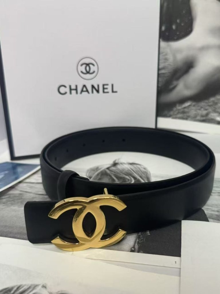Women's Chanel Belt